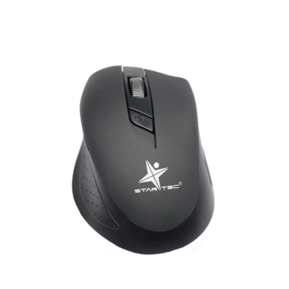 Mouse Inalámbrico Startec ST-MO-91 USB Negro Precisión Pro