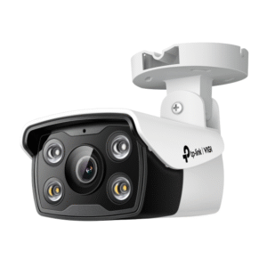 Cámara IP WiFi TP-Link VIGI C340-W 4MP 4mm Full Color Exterior