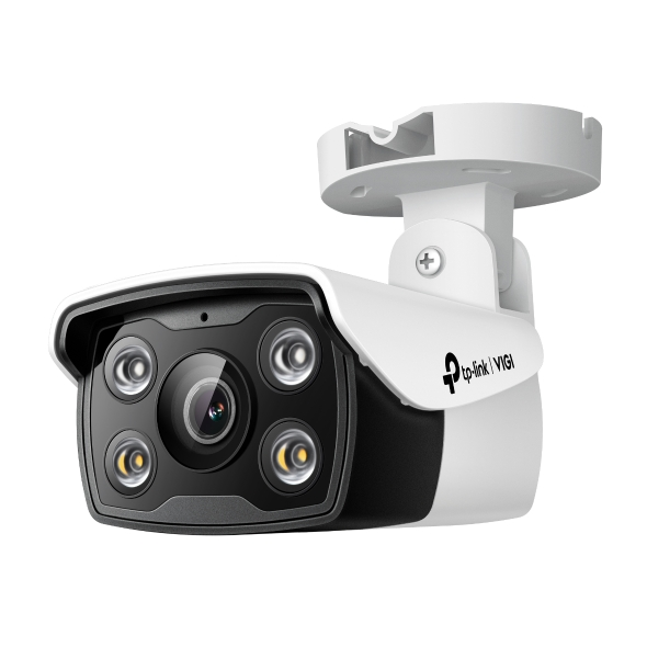 Cámara IP WiFi TP-Link VIGI C340-W 4MP 4mm Full Color Exterior