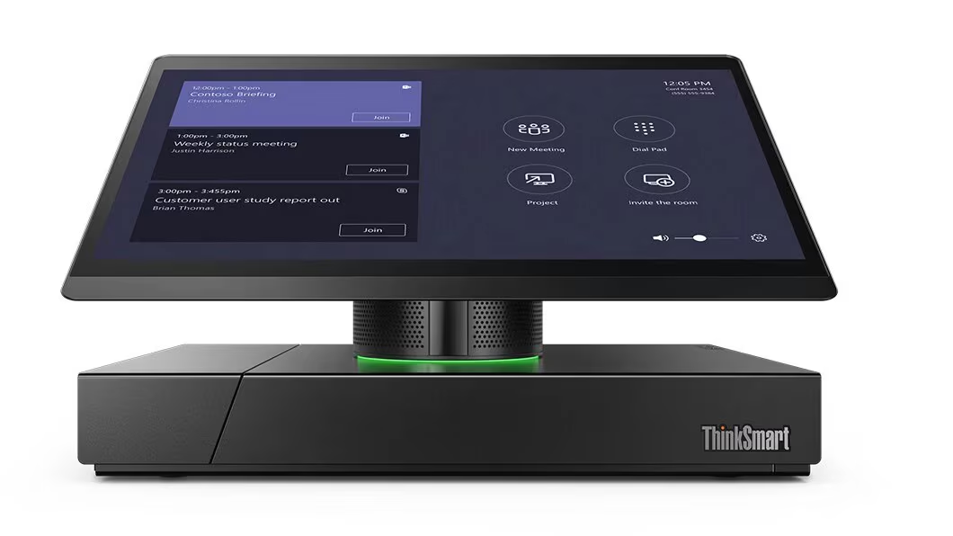 Todo en Uno Lenovo ThinkSmart Hub 500 i5 7Gen 8GB 128GB 11.6" POS Open Box W11 Pro