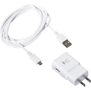 Cargador Premium V8 Micro USB 3.5A 9V 2A PT304 Alta Potencia