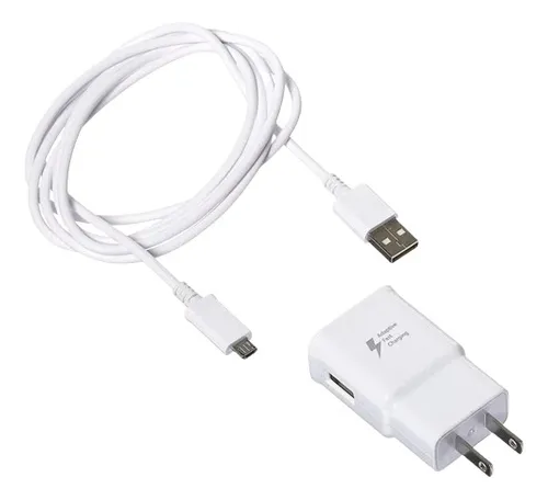 Cargador Premium V8 Micro USB 3.5A 9V 2A PT304 Alta Potencia