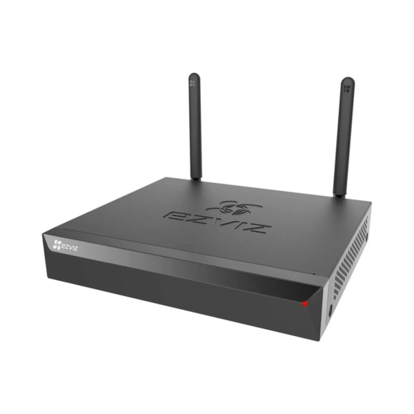NVR EZVIZ X5S 3K POE 8MP 4K USB WiFi Hasta 10TB Vigilancia Pro