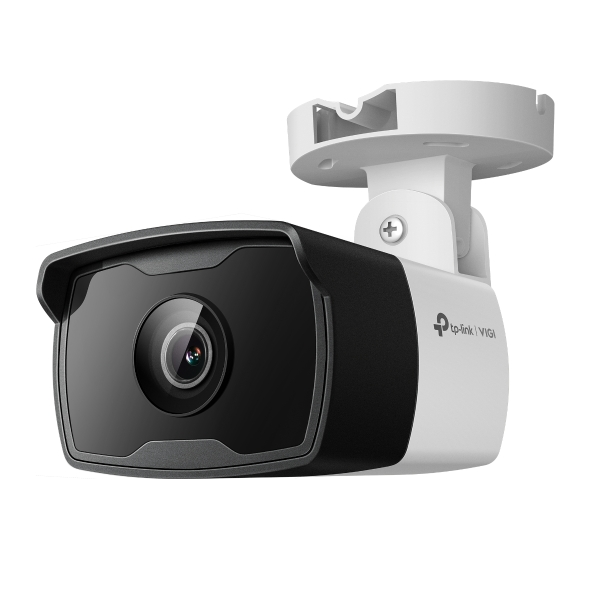 Cámara TP-Link Bala VIGI C340I 4MP IR PoE IP67 Bala 2.8mm Exterior