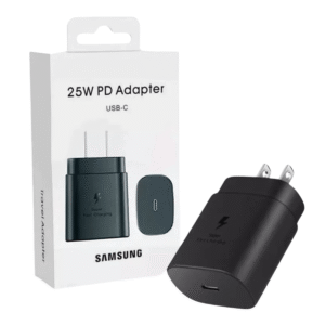 Cargador Samsung 25W Tipo C PD Super Fast Charging