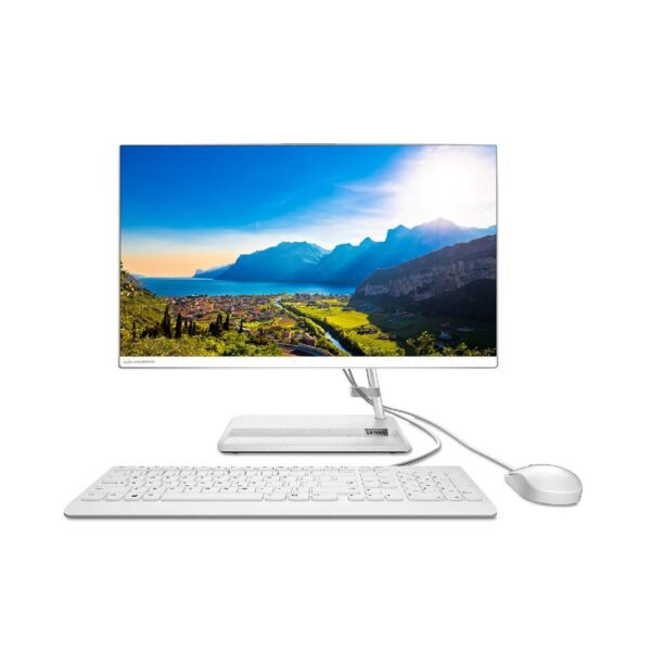 Todo en Uno Lenovo AIO 3 i5 1240P 8GB 512GB FHD 24" W11 SL