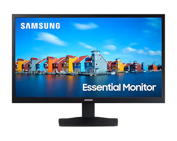 Monitor Samsung S33A 22" Full HD HDMI VGA 60Hz 5ms