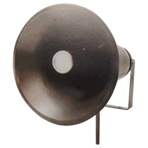 Corneta Redonda 12″ 12 Horn RA Alta Potencia Audio PA