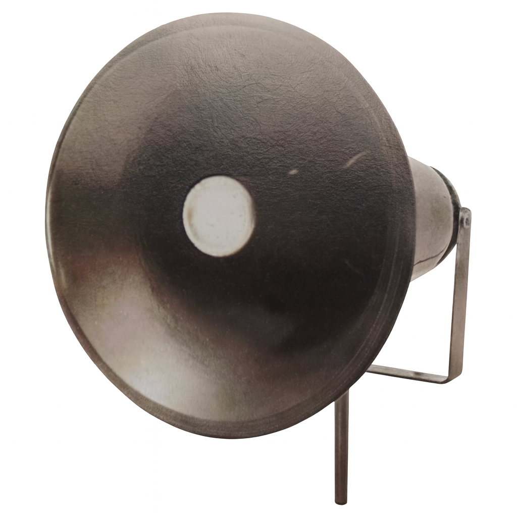 Corneta Redonda 12″ 12 Horn RA Alta Potencia Audio PA