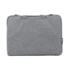 Maletín Antishock 15″ con Correa Oxford Gris | Protección Laptop