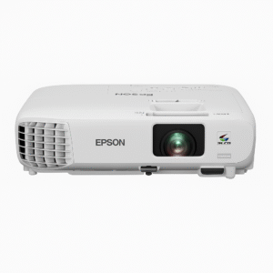 Video Beam Epson PowerLite X17 2800 lúmenes | Proyector XGA – Open Box