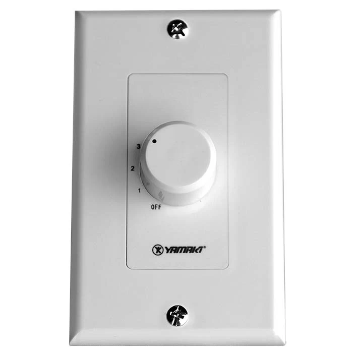 Control de Volumen Yamaki VC830 de Pared 30W – Pomo Giratorio