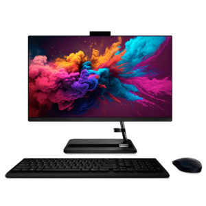 Todo en Uno Lenovo AIO 3 i5 1240P 8GB 512GB FHD 24" W11 SL