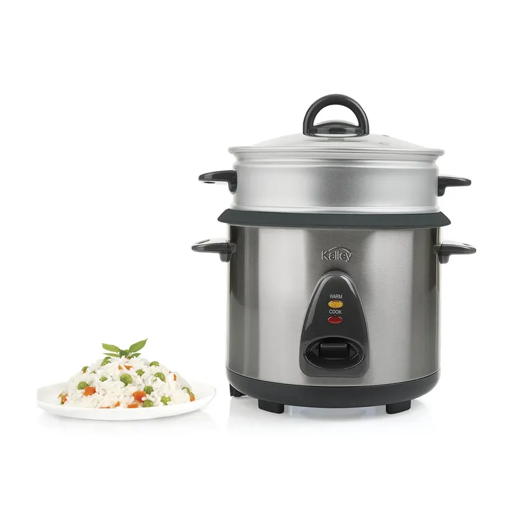 Olla arrocera Kalley K‑RCS18 10 Tazas 700 W