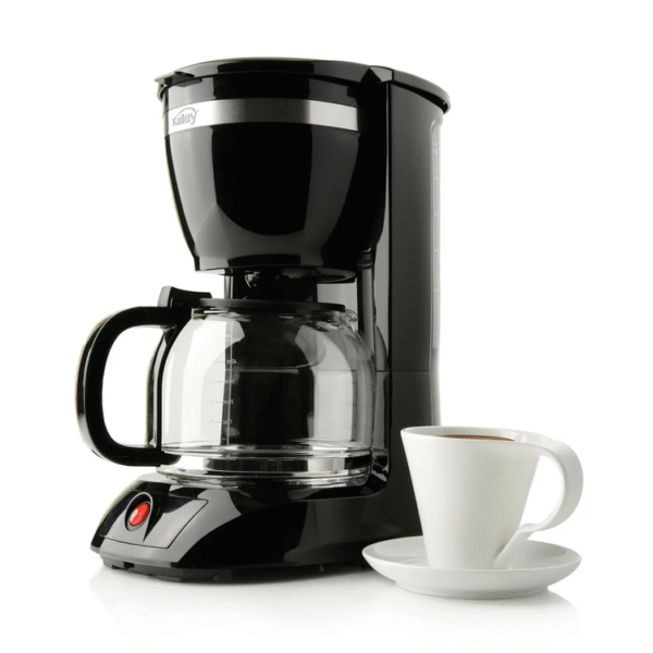 Cafetera Kalley K‑CM500K 12 tazas / 1,5 L
