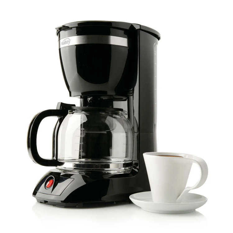 Cafetera Kalley K‑CM500K 12 tazas / 1,5 L
