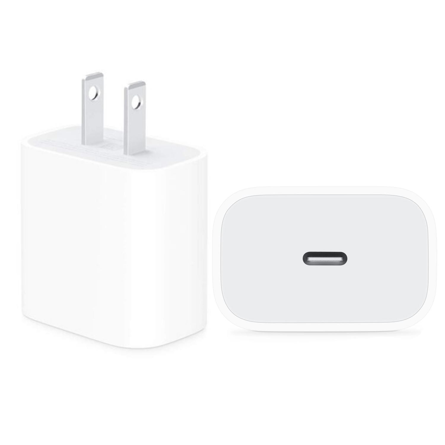 Adaptador GAR152 Tipo C 20W Carga Rápida 1 Hora
