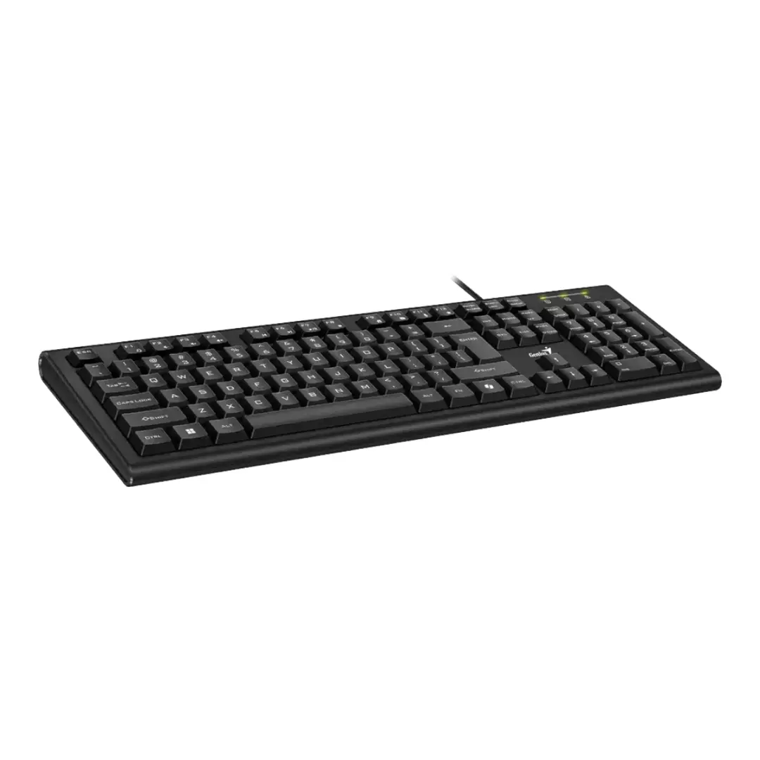 TECLADO USB ALAMBRICO GENIUS KB-113
