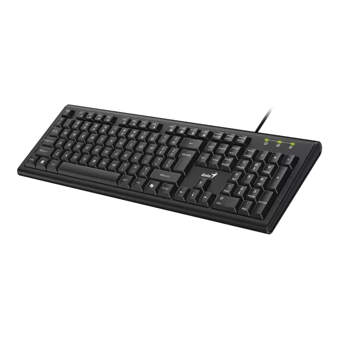 TECLADO USB ALAMBRICO GENIUS KB-113