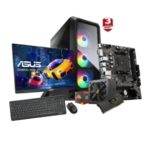 Computador Gamer Dynamic A57‑15 Ryzen 7 5700G 16GB RAM 512GB SSD Gaming combo Teclado y Mouse Computador Gamer Dynamic A57‑15 Ryzen 7 5700G 16GB RAM 512GB SSD Gaming combo Teclado y Mouse
