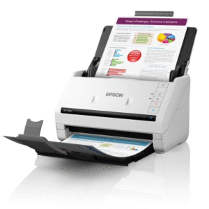 Escáner Epson DS‑770 II 45ppm ADF 100p Doble Faz 600dpi Escáner Epson DS‑770 II 45ppm ADF 100p Doble Faz 600dpi