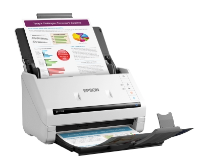ESCANER EPSON WORKFORCE DS-770 II