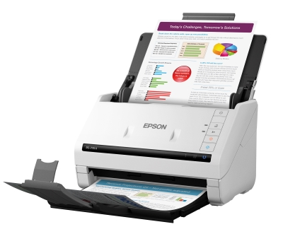 ESCANER EPSON WORKFORCE DS-770 II