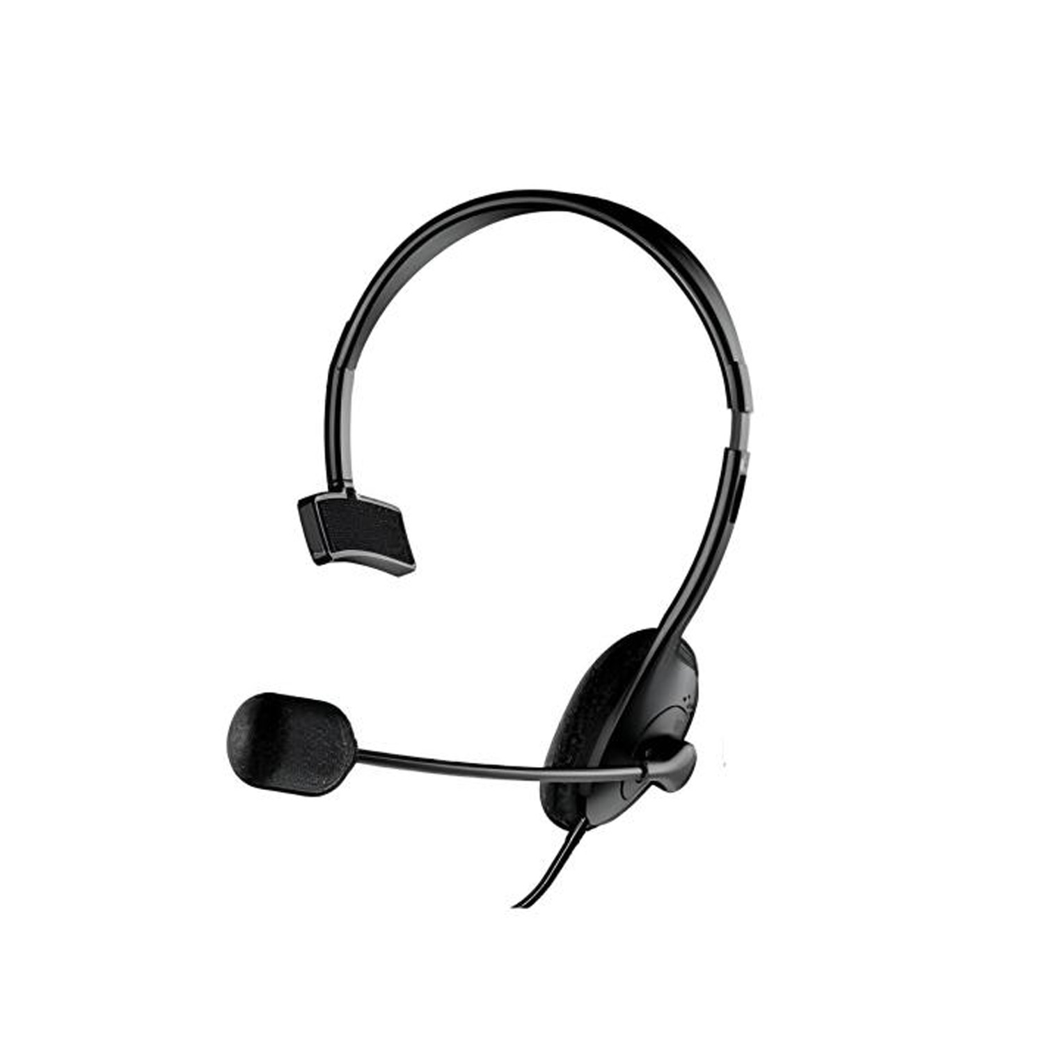 DIADEMA CON MICROFONO GENIUS USB HS-100U MONOAURAL