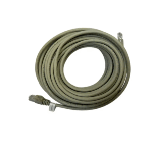Patch Cord SolidView CAT6 1 m CB‑902 Gris UTP Patch Cord SolidView CAT6 1 m CB‑902 Gris UTP