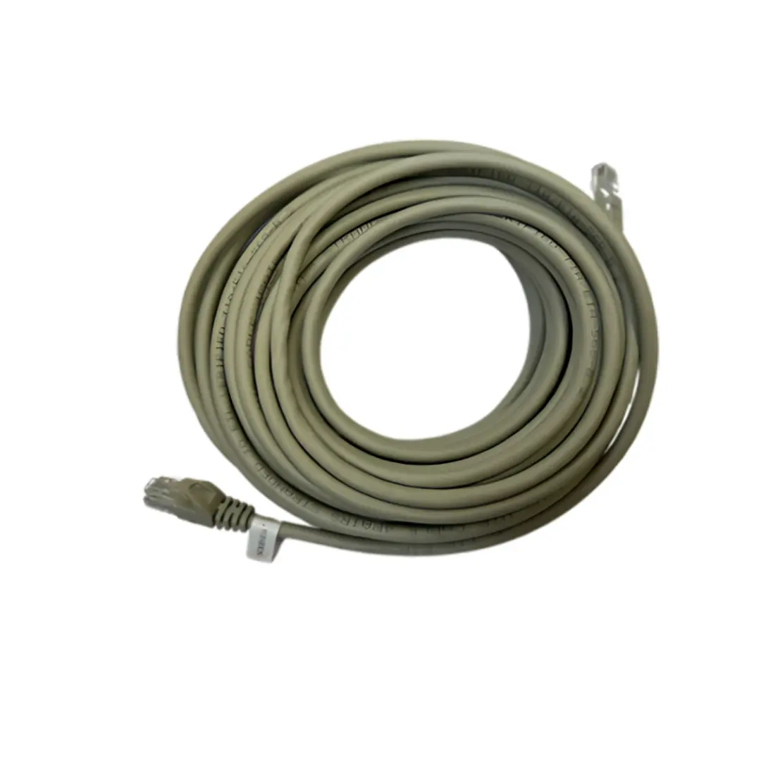 Patch Cord SolidView CAT6 1 m CB‑902 Gris UTP