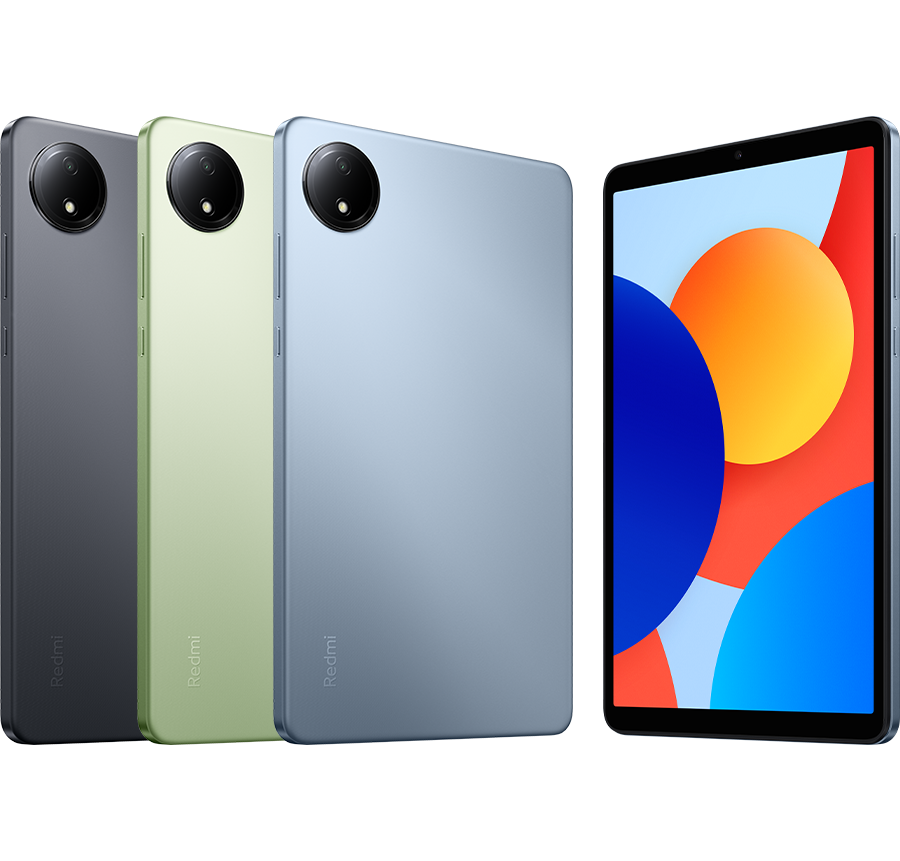 Tablet Xiaomi Redmi Pad SE 8.7″ 4GB RAM 128GB ROM WiFi