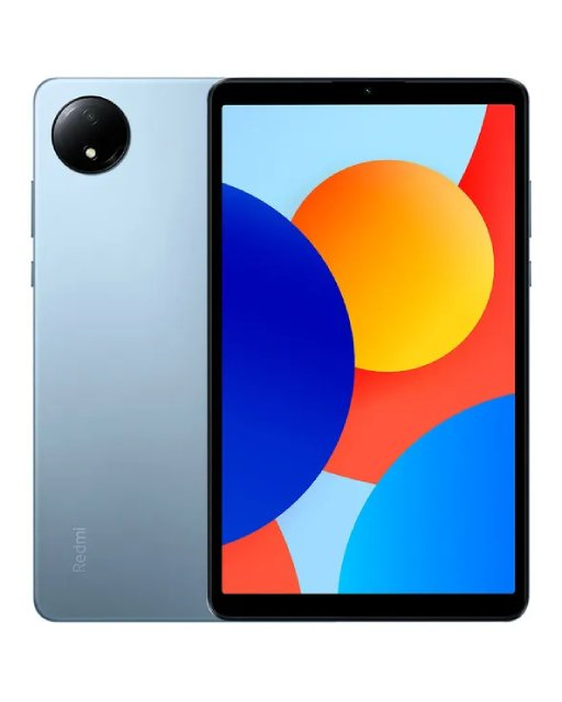 TABLET XIAOMI REDMI PAD SE 4GB 128GB 8.7″ 24075RP89G blue