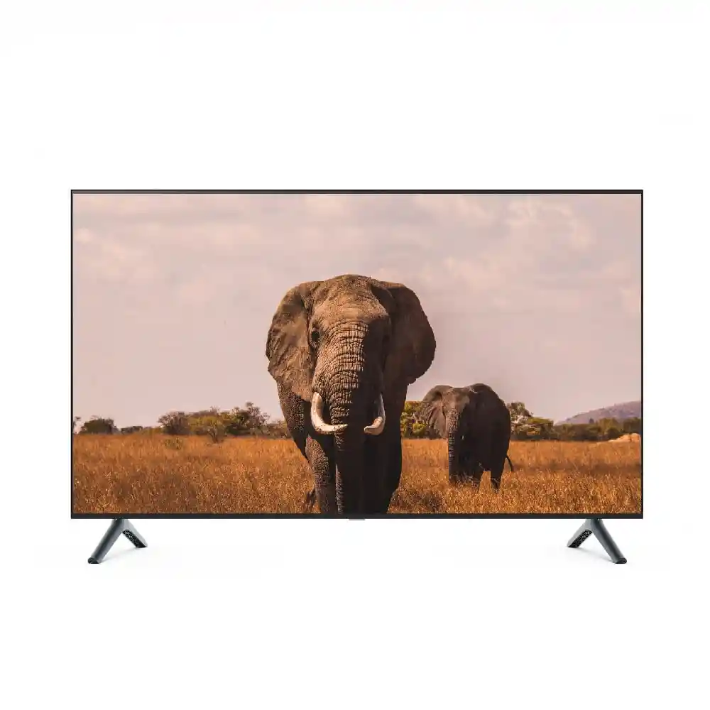 Televisor Olimpo 55U8200S 55″ UHD Smart TV Google QLED 4K