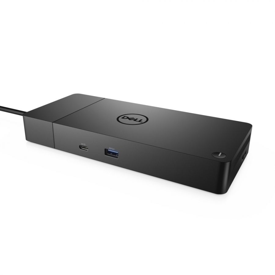 ESTACION DOCKING DELL USB TIPO C CON 3 PUERTOS USB 3.0 + 2 PUERTOS DP + HDMI + 2 TIPO C + RJ45 – 19S/180W-WD19S180W 210-AZBM