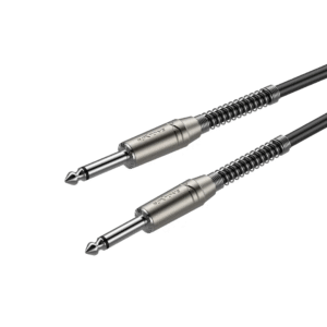 Cable Plug 6.3 mm Mono 10 m Roxtone SGJJ100L10 Cable Plug 6.3 mm Mono 10 m Roxtone SGJJ100L10