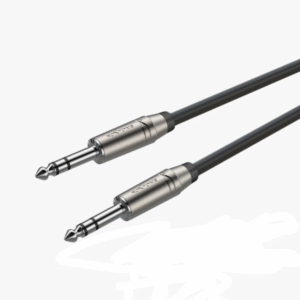 Cable Plug 6,3 mm Estéreo 10 m Roxtone SMJJ200L10 Cable Plug 6,3 mm Estéreo 10 m Roxtone SMJJ200L10