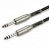 Cable Plug 6,3 mm Estéreo 10 m Roxtone SMJJ200L10