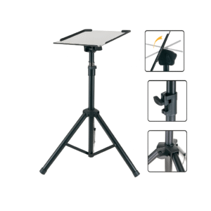 Soporte SUPERFIX XLT112B para portátil y video beam