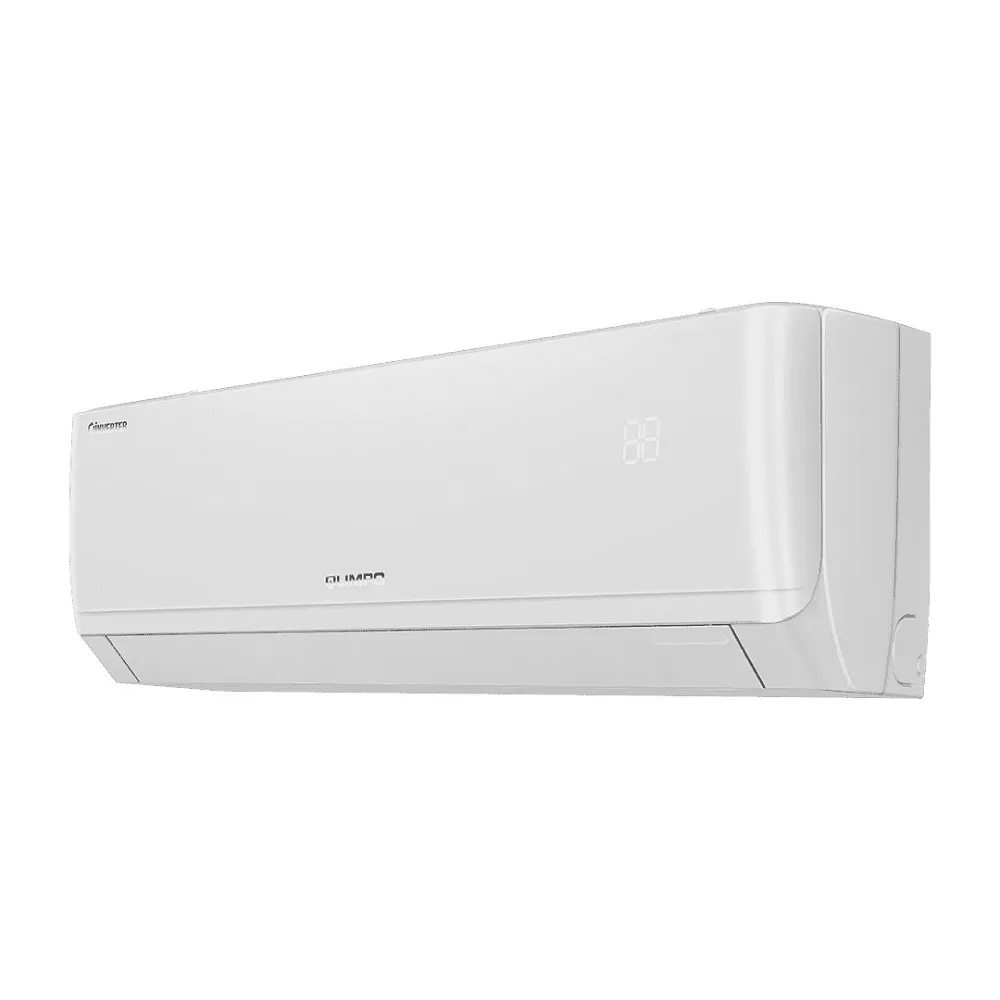 AIRE ACONDICIONADO OLIMPO MINI SPLIT INVERTER 12000BTU 220V CLASE TIPO C OLACI12-220GPC CONTROL WIFI