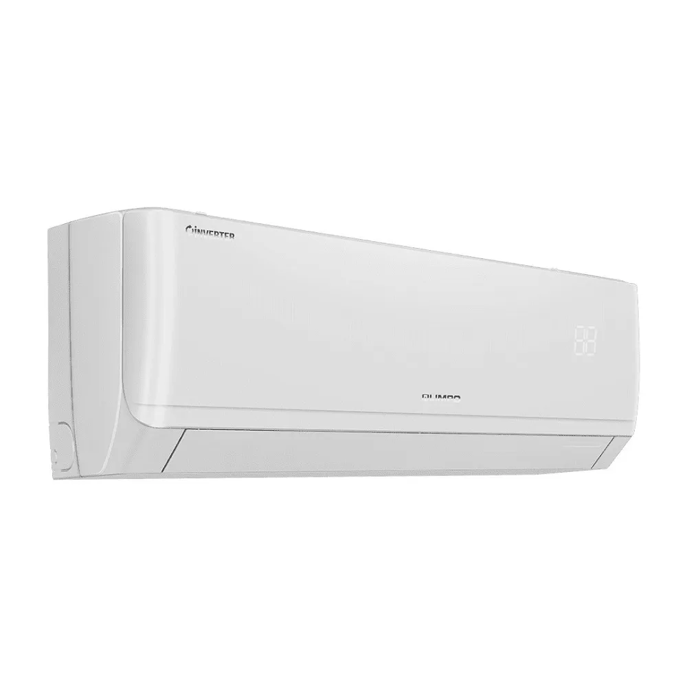 AIRE ACONDICIONADO OLIMPO MINI SPLIT INVERTER 12000BTU 220V CLASE TIPO C OLACI12-220GPC CONTROL WIFI