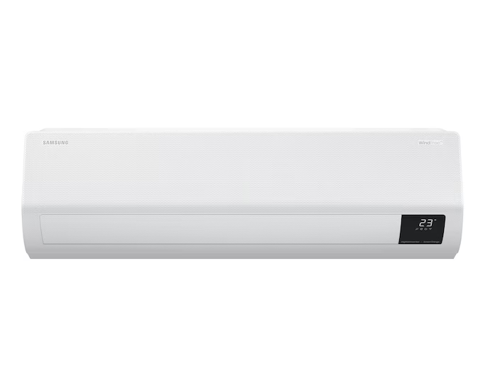 Aire Acondicionado Mini Split Inverter Samsung 18 000 BTU 220 V WindFree Clase C
