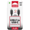 Cable USB‑C a USB‑C Maxell 2 m Alta Velocidad