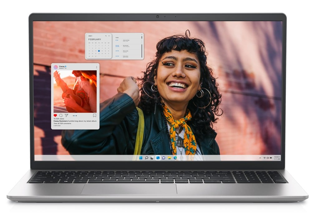 PORTATIL CORPORATIVO DELL INSPIRON 15 3530 INTEL CORE I5 1334U 8GB SSD 512GB FULL HD 15.6″ LICENCIA WINDOWS 11 PRO INSTALADA (16127)