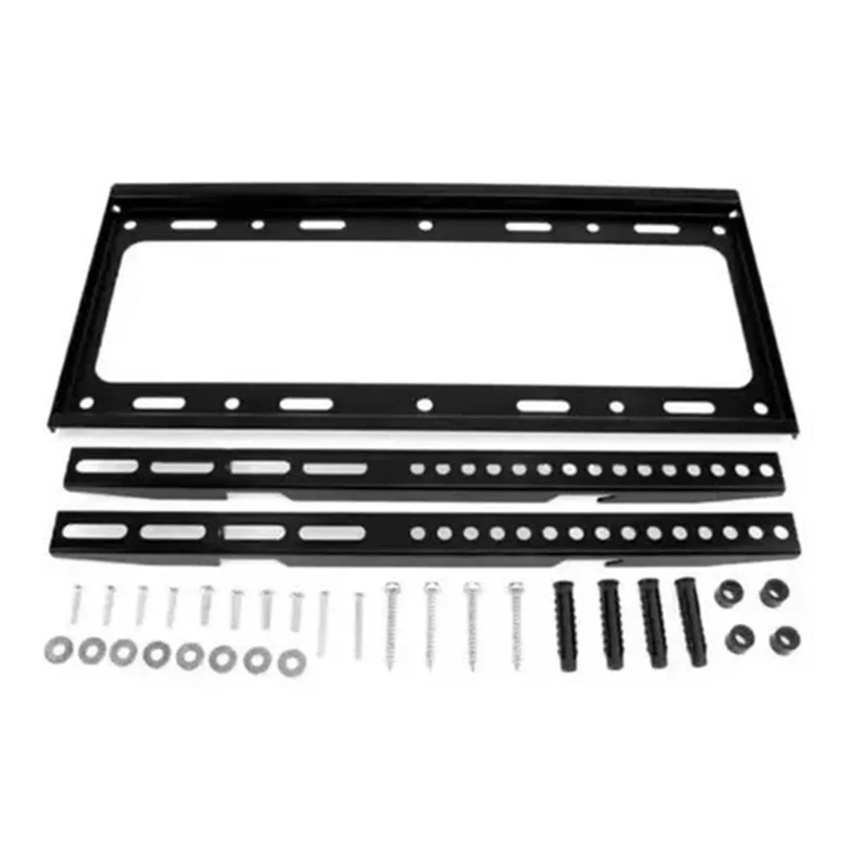 SOPORTE FIJO LED LCD PDP PARA TV O MONITOR 26″ A 63″ ZD-BJ03 50KG