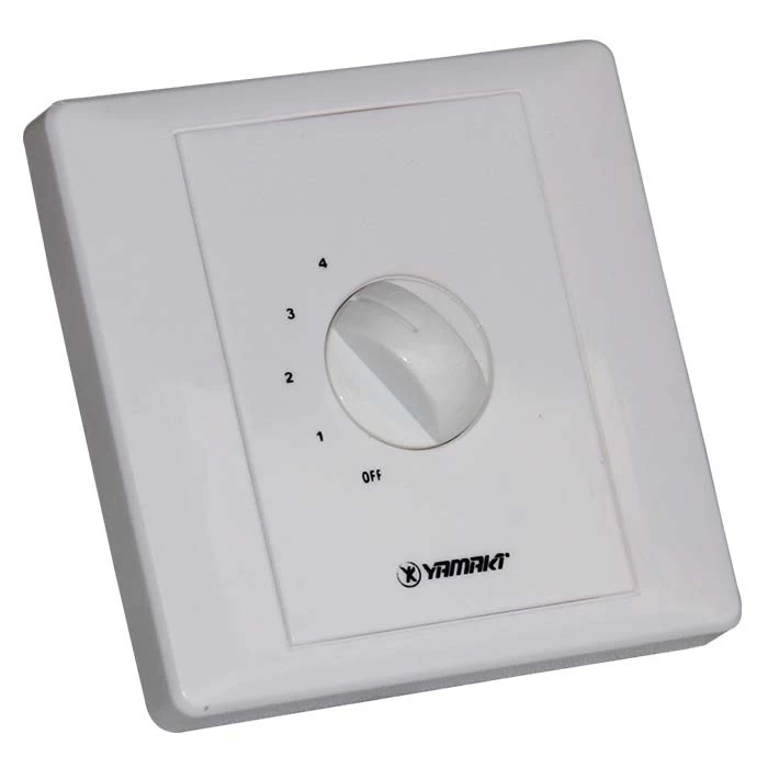 Control de volumen Yamaki VC5120 120W para audio ambiental