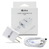 Cargador 1HORA GAR124 12W USB‑A micro USB 2.4A