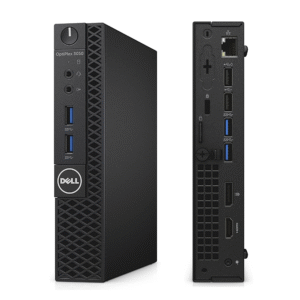 CPU Small Dell Optiplex 3050 Core i5 7Gen 8GB 1TB Win10 Pro