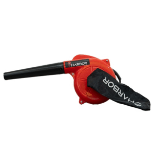 Soplador Eléctrico Vharbor HT3351 600W Portátil Multitarea