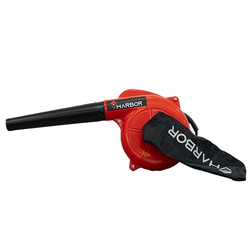 Soplador Eléctrico Vharbor HT3351 600W Portátil Multitarea