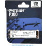 Disco SSD M.2 Patriot P300 1TB PCIe Gen3x4 NVMe Alta Velocidad